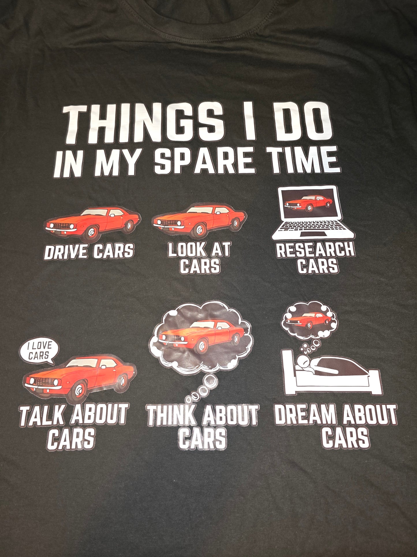 T-shirts