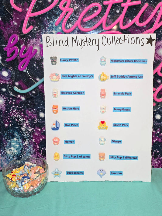 Blind Mystery Bead Scoop