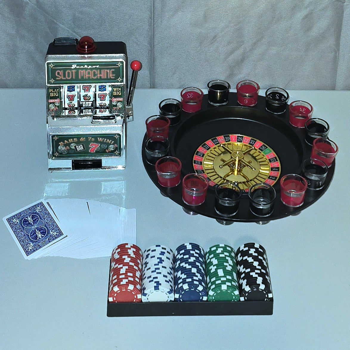 Vegas Night (Live 11/29)