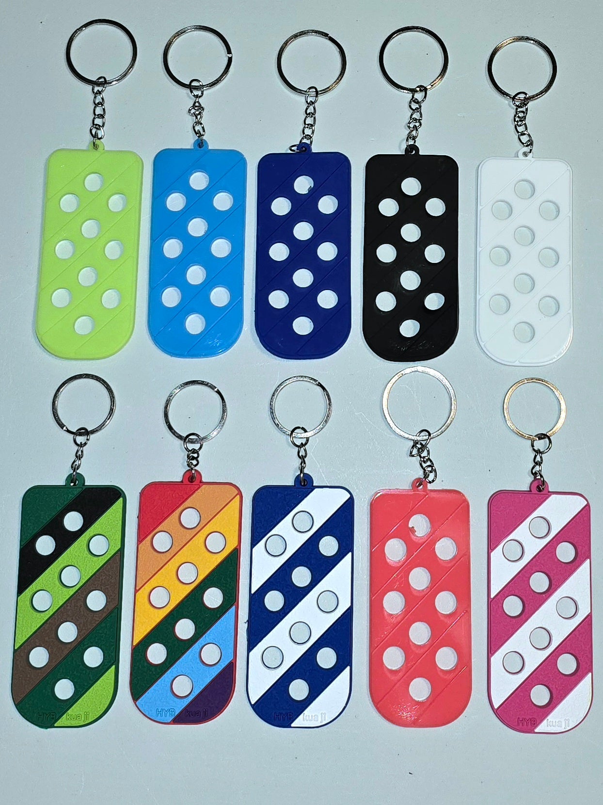 Silicone Charms Scoop