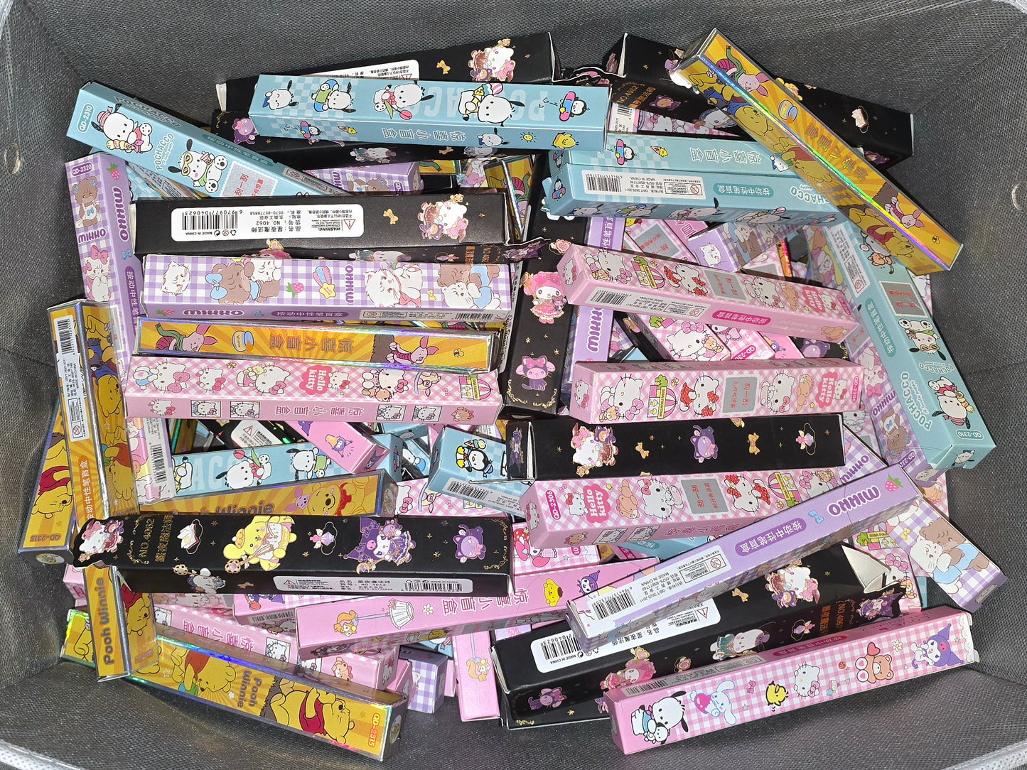 Pen Blind Boxes