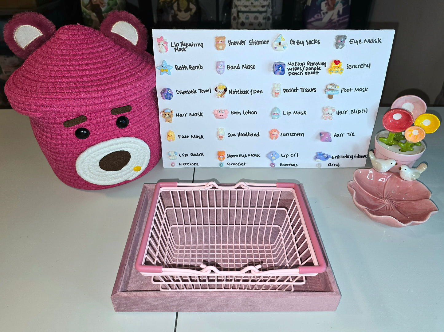 Trinket Scoop