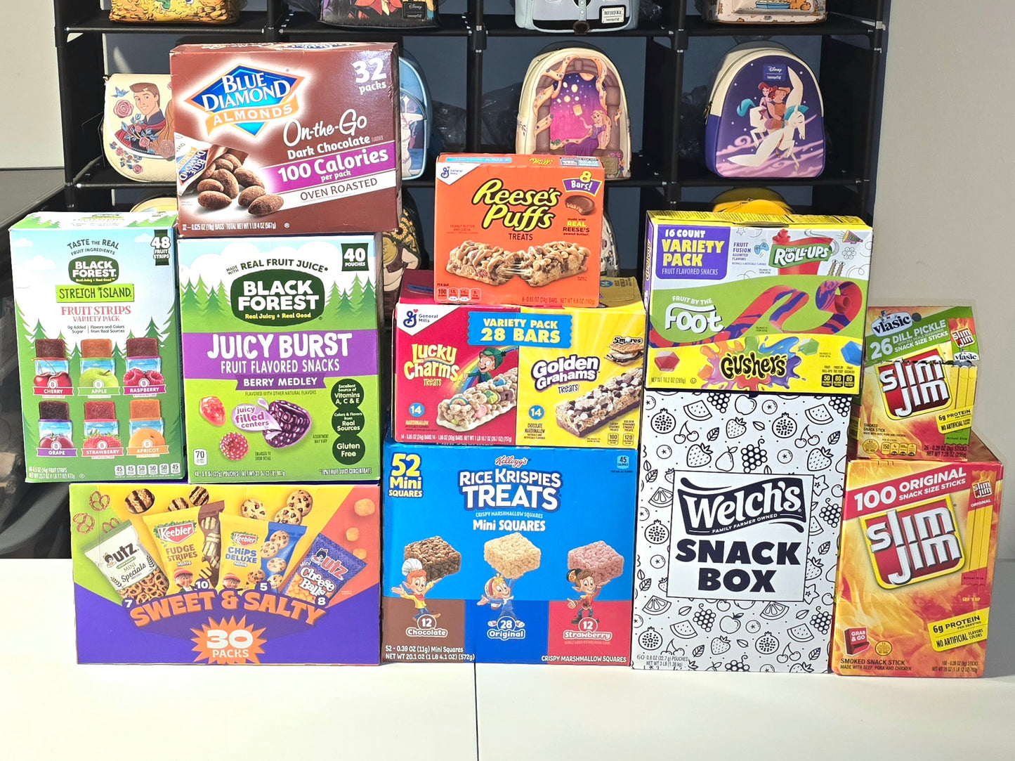 Snack Bin Scoop