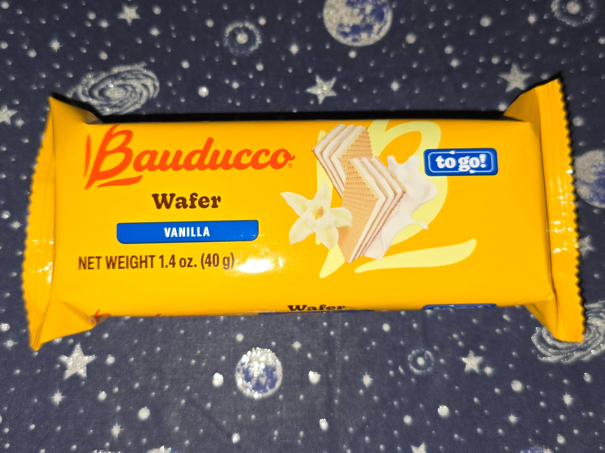 Bauducco Wafer Vanilla