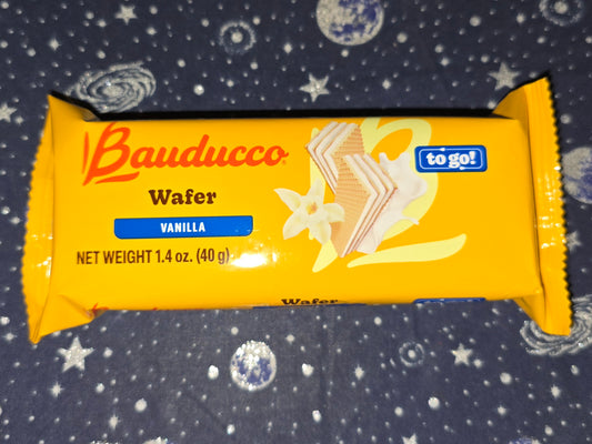 Bauducco Wafer Vanilla
