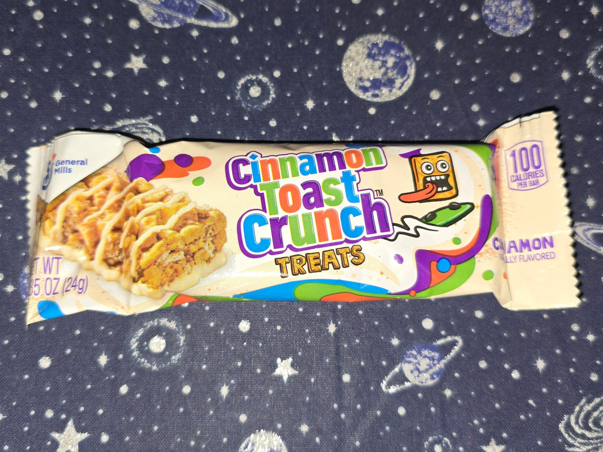 Cinnamon Toast Crunch Treats