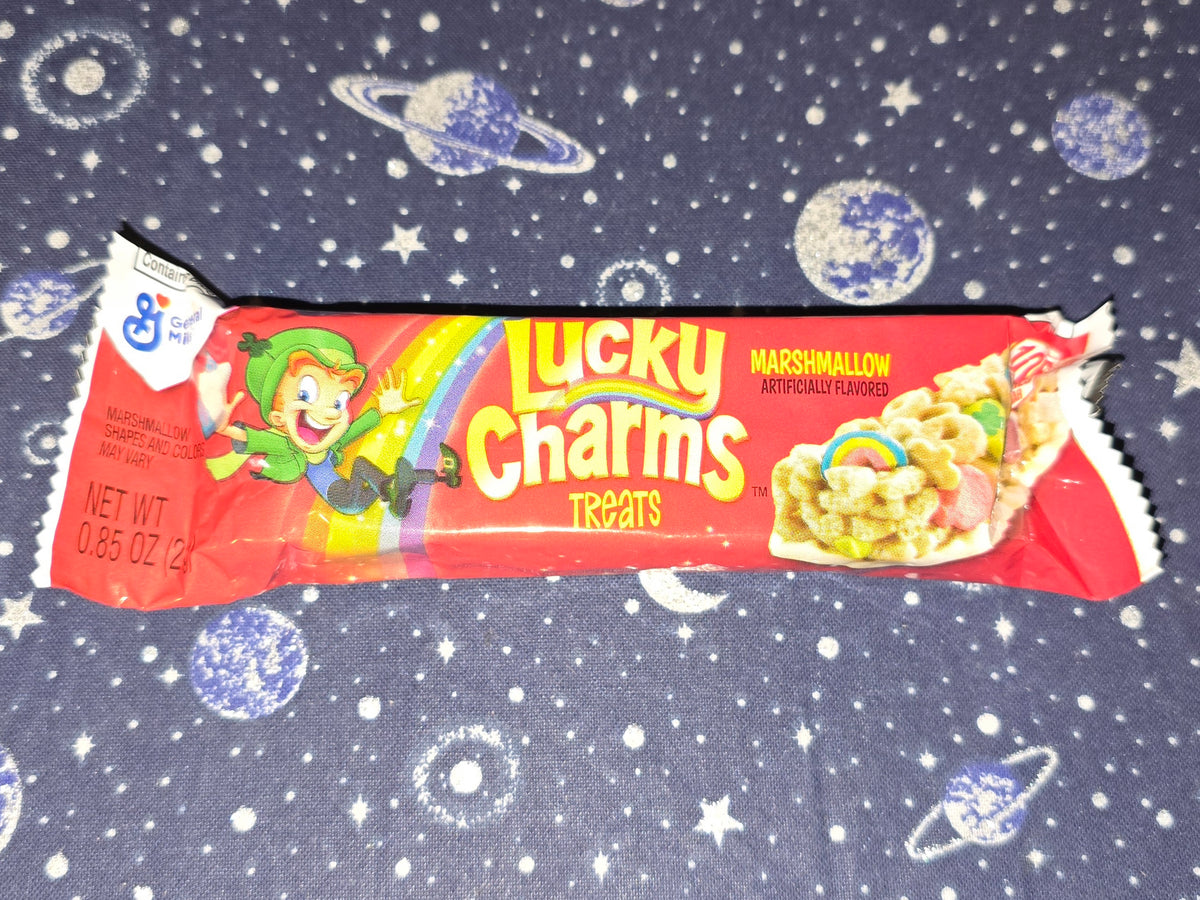 Lucky Charms Treats