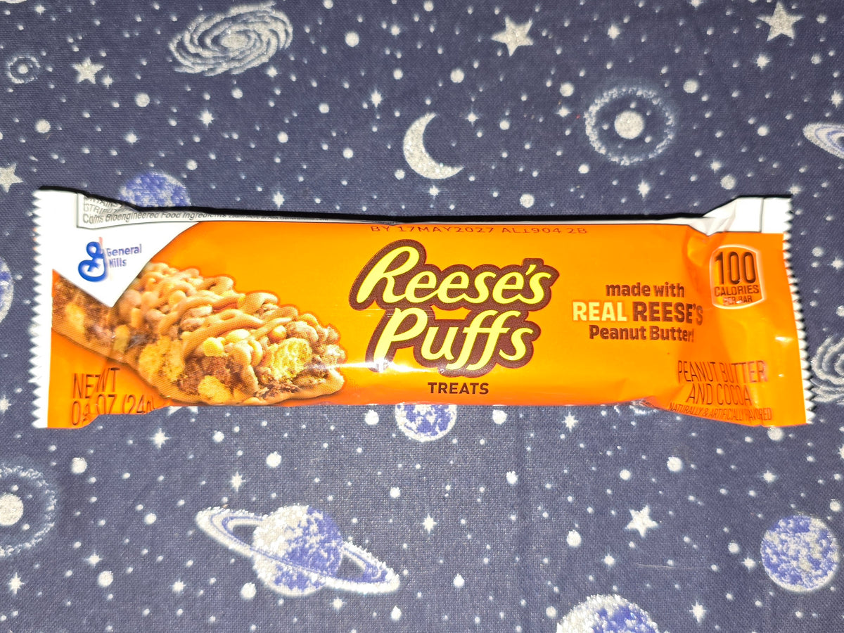 Reese's Puffs Treats