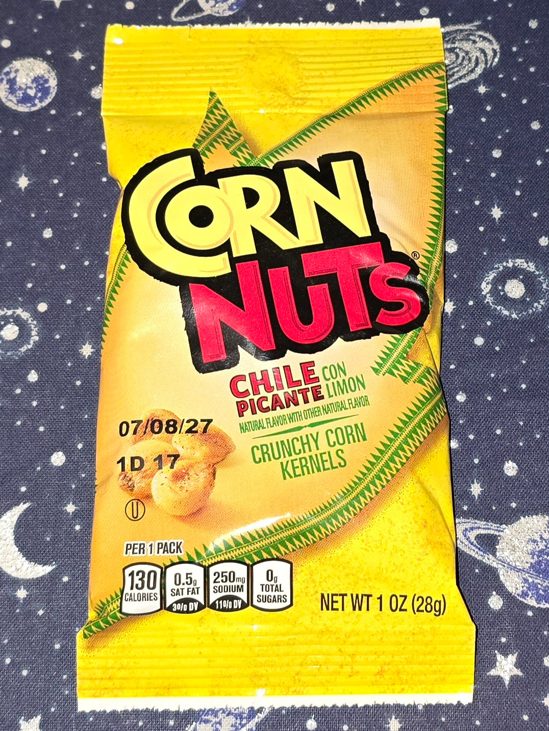 Corn Nuts Chile Picante