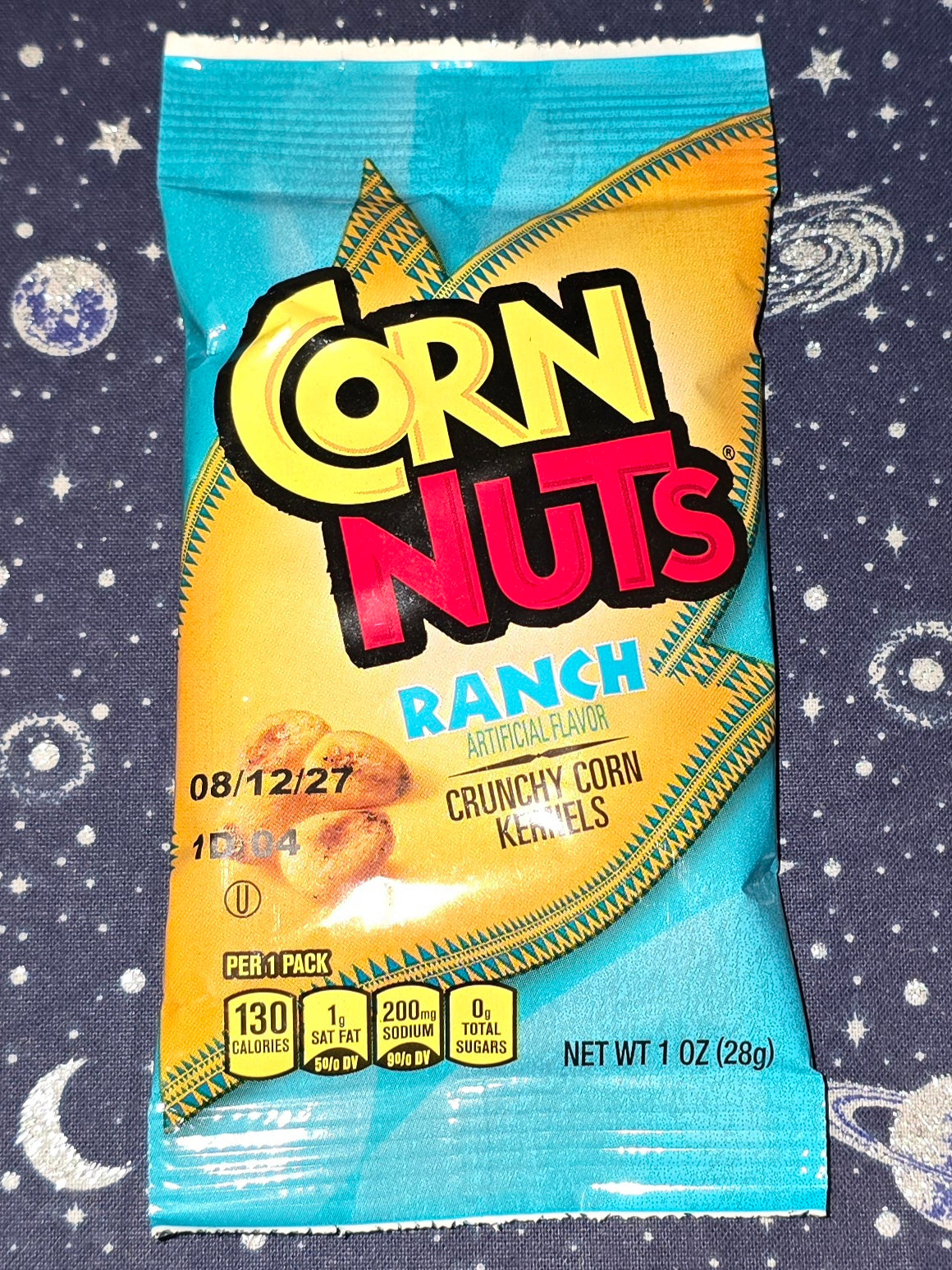 Corn Nuts Ranch