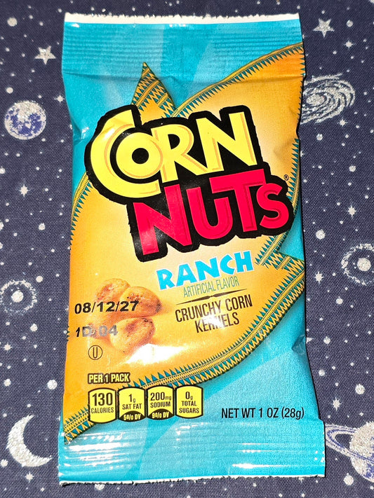 Corn Nuts Ranch