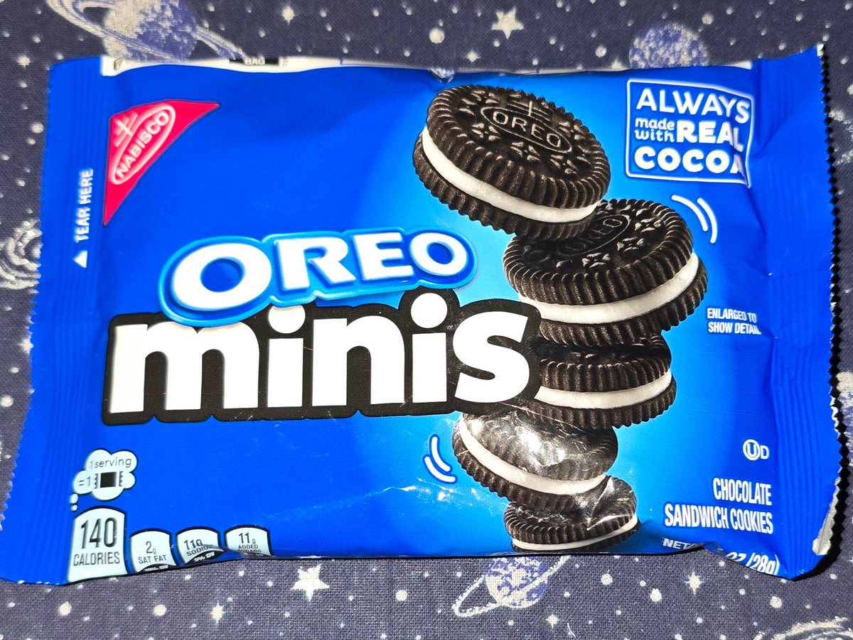 Oreo Minis