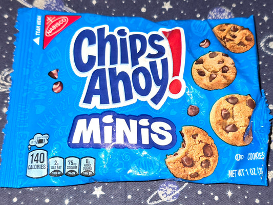Chips Ahoy Minis