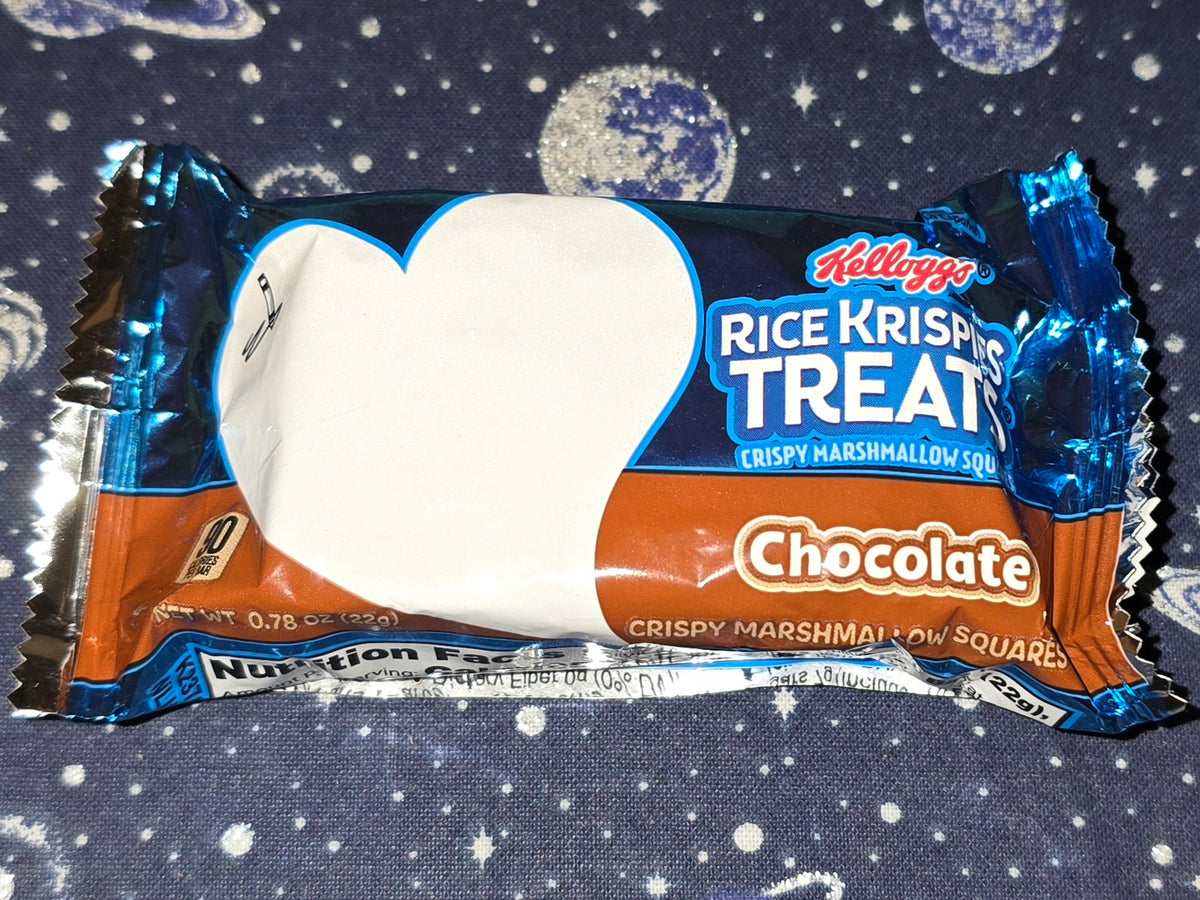 Rice Krispies Treats Chocolate