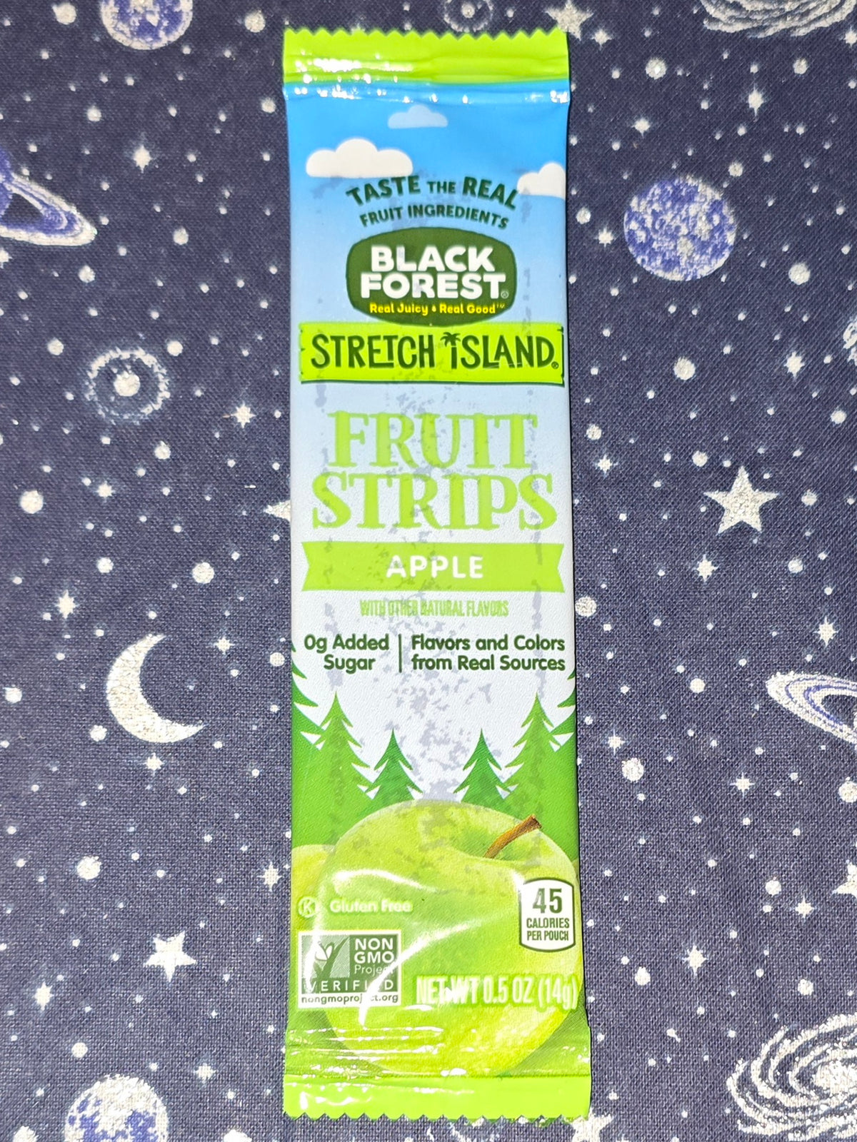Black Forest Fruit Strips Apple