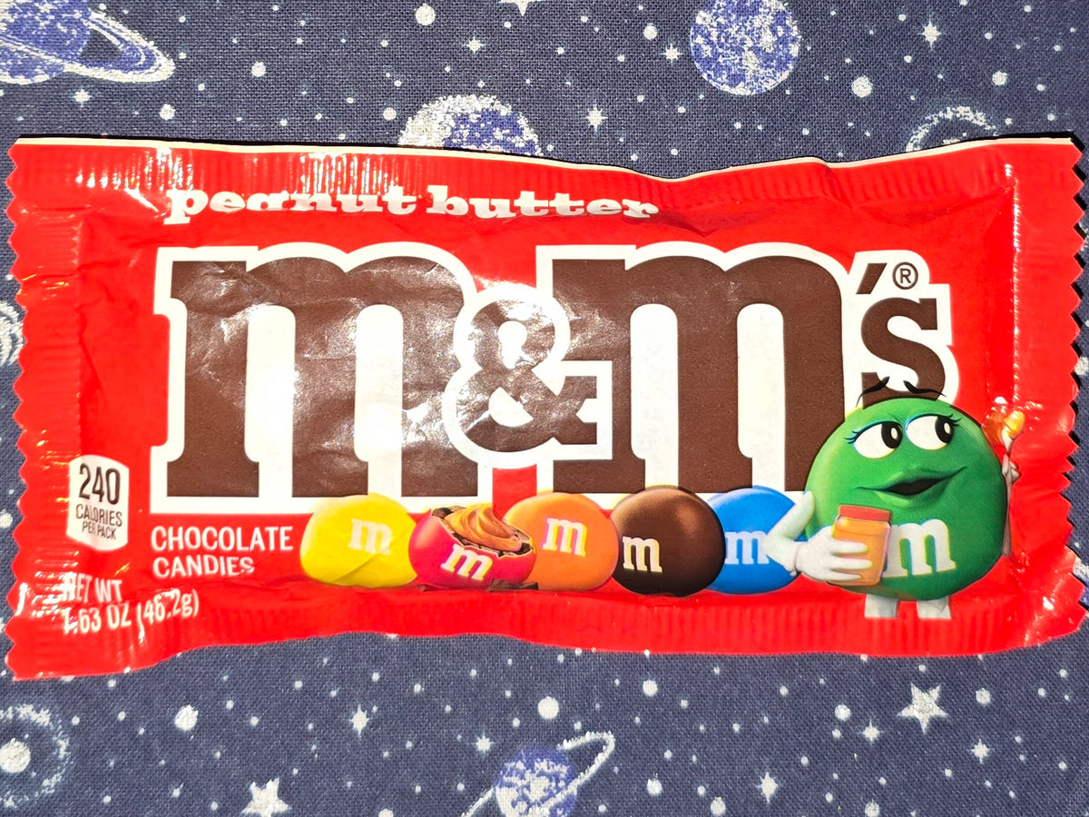 M&M's Peanut Butter