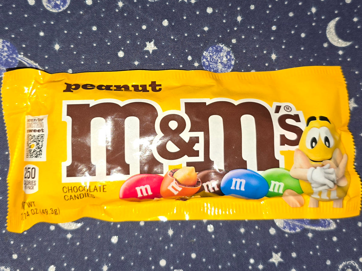 M&M's Peanuts