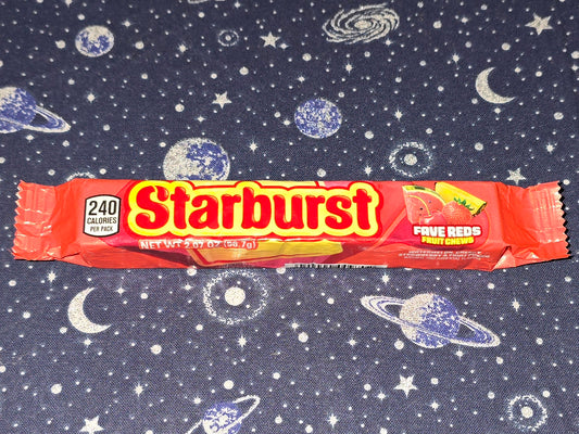 Starburst Fave Reds