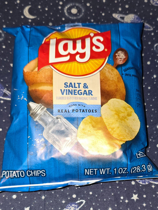 Lay's Salt & Vinegar
