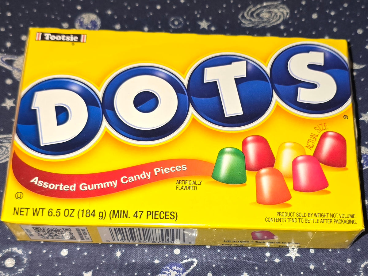 Theatre Candy Dots