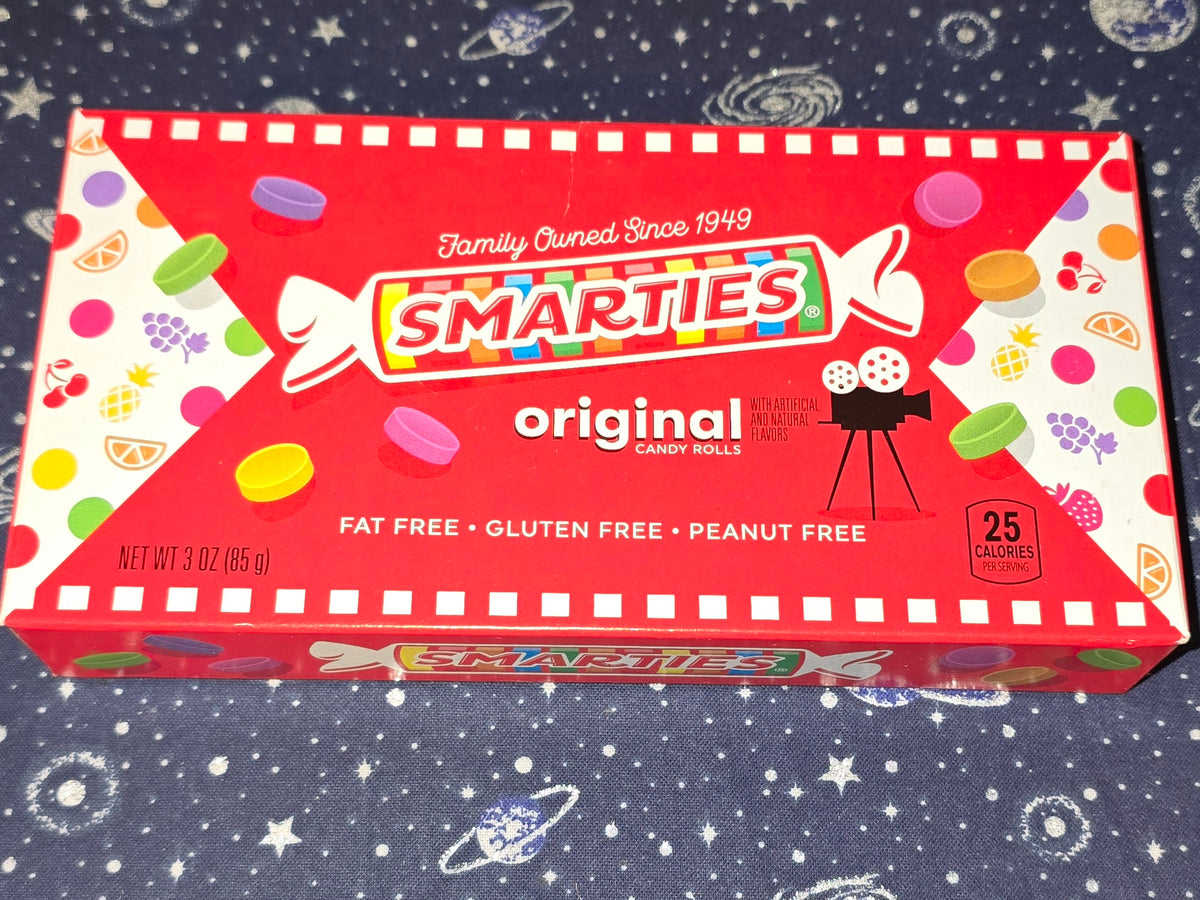 Theatre Candy Smarties