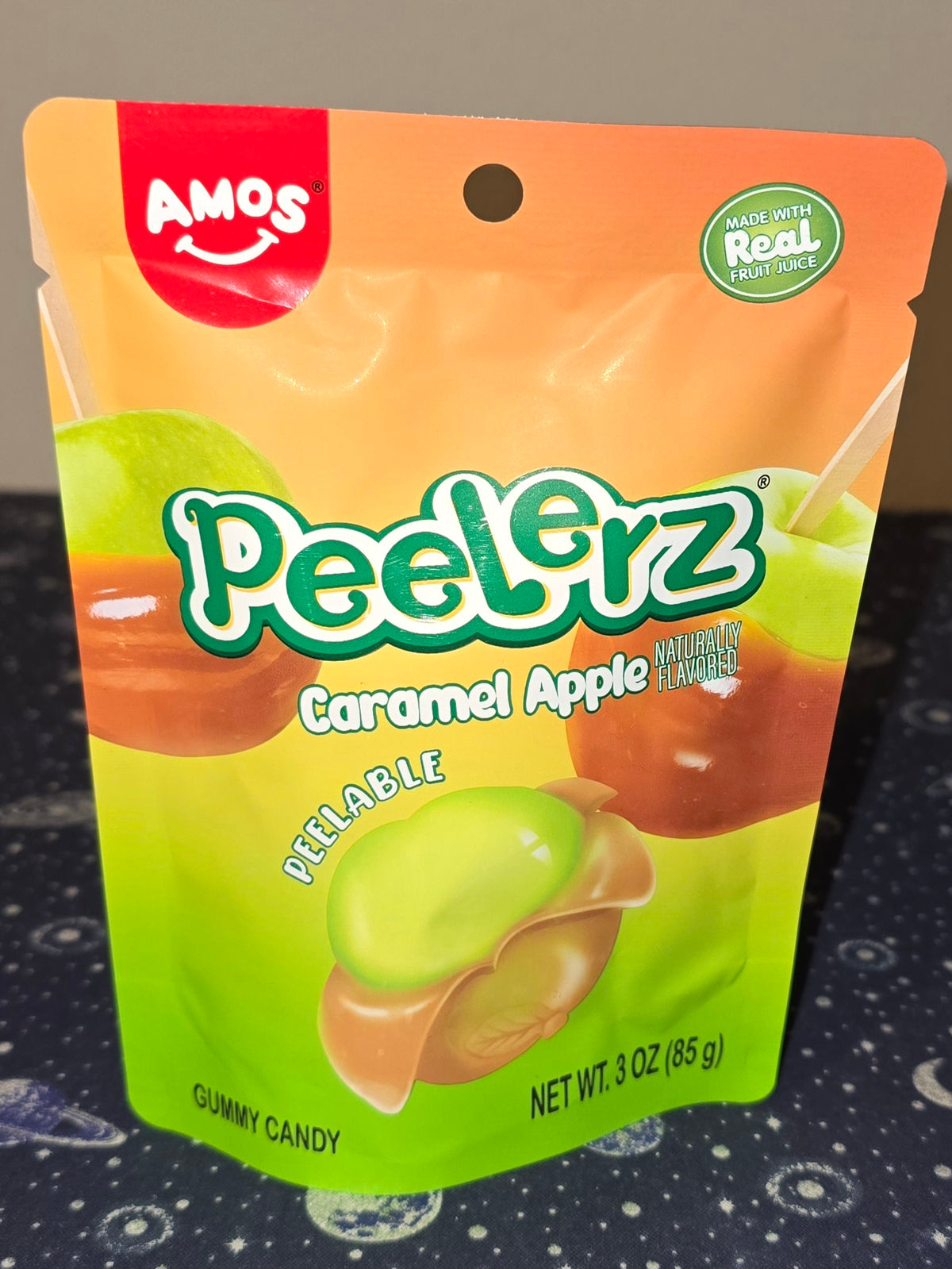Peelerz Caramel Apple