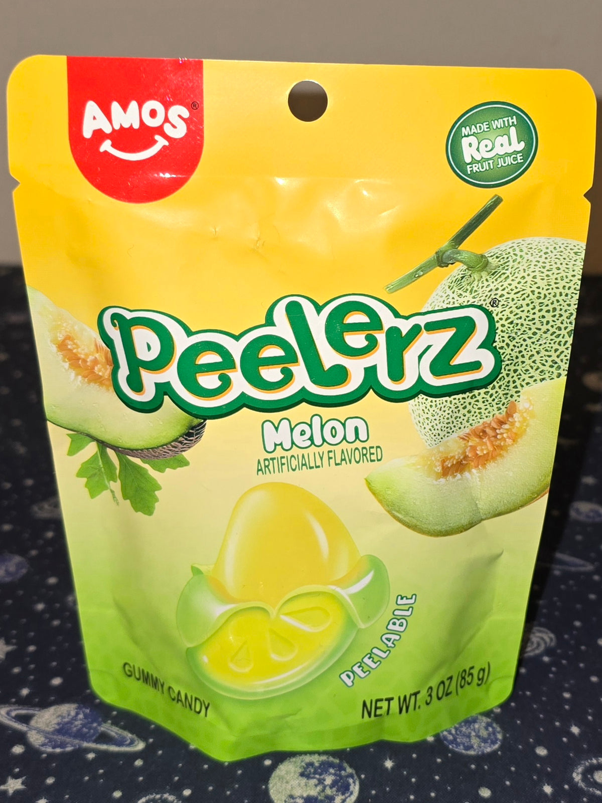 Peelerz Melon