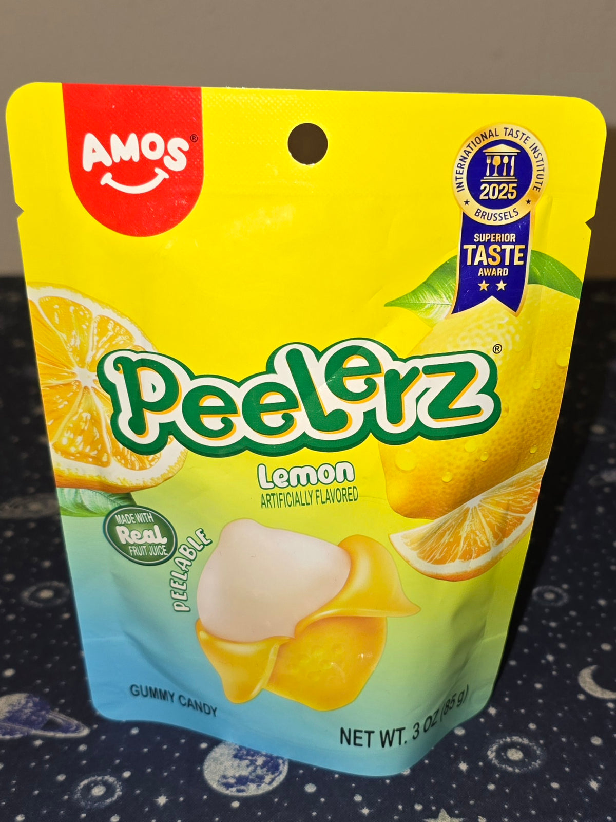 Peelerz Lemon
