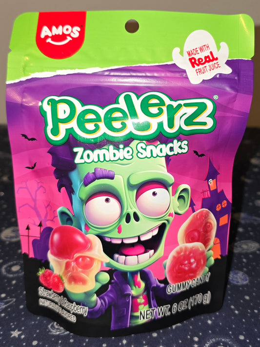 Peelerz Zombie Snacks