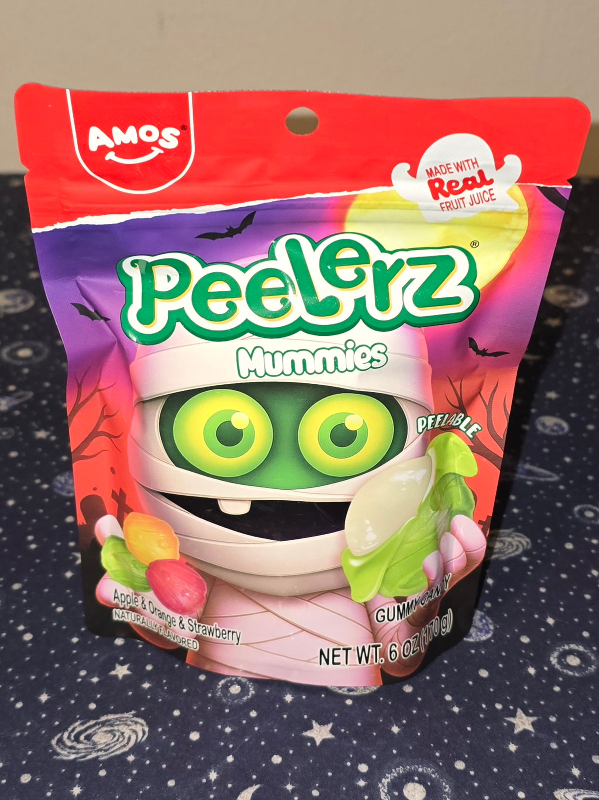 Peelerz Mummies