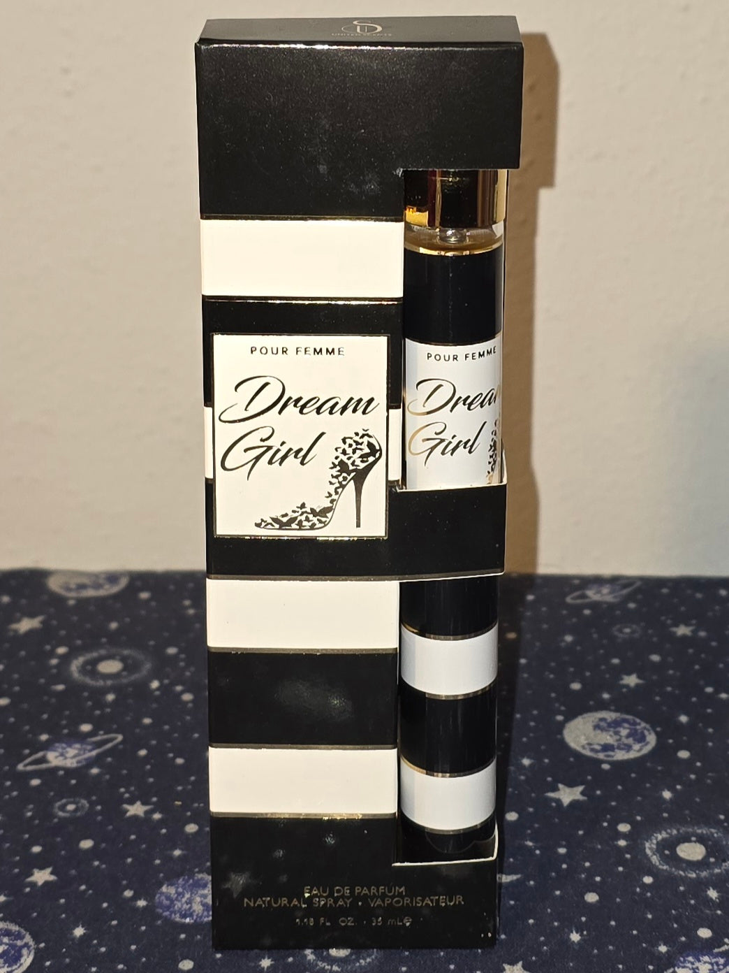 Dream Girl Travel Perfume