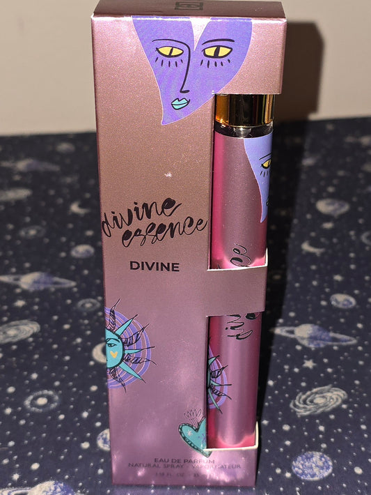 Divine Essence Travel Perfume