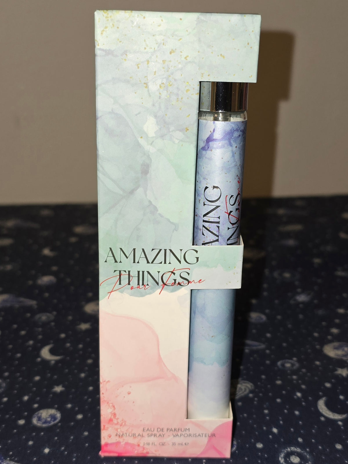 Amazing Things Travel Perfume