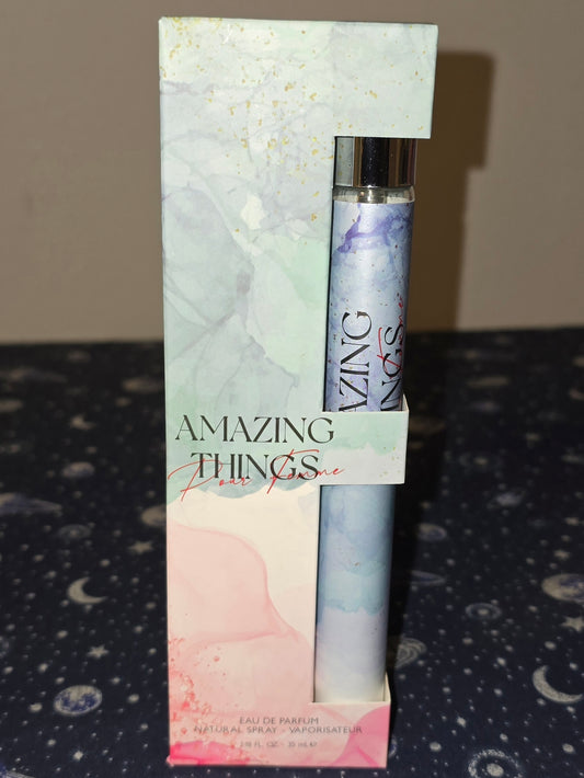 Amazing Things Travel Perfume