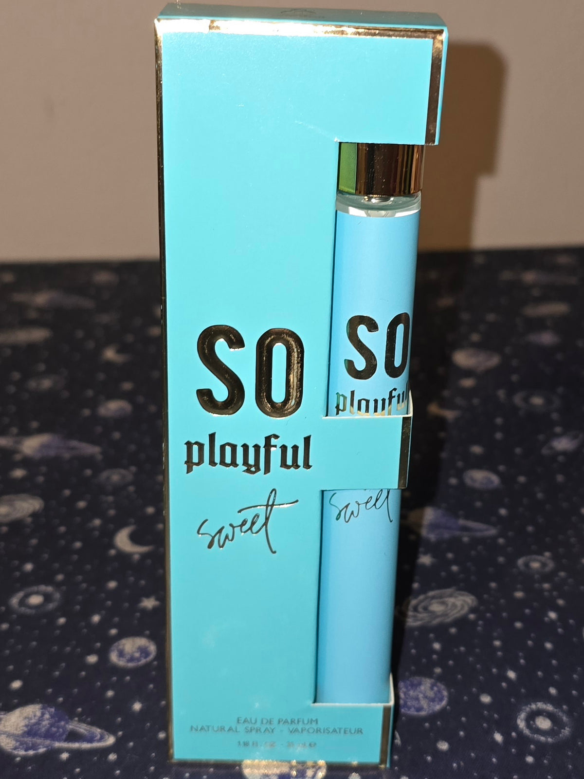 So Playful Sweet Travel Perfume