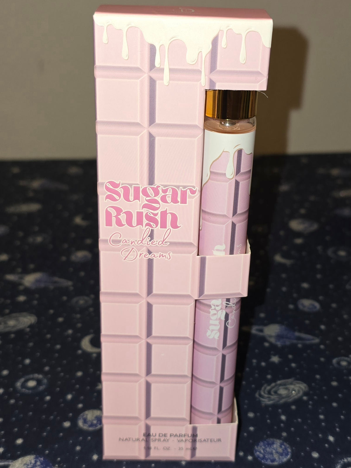 Sugar Rush Candied Dreams Travel Perfume