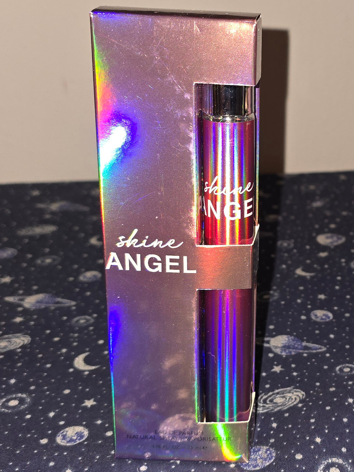 Shine Angel Travel Perfume