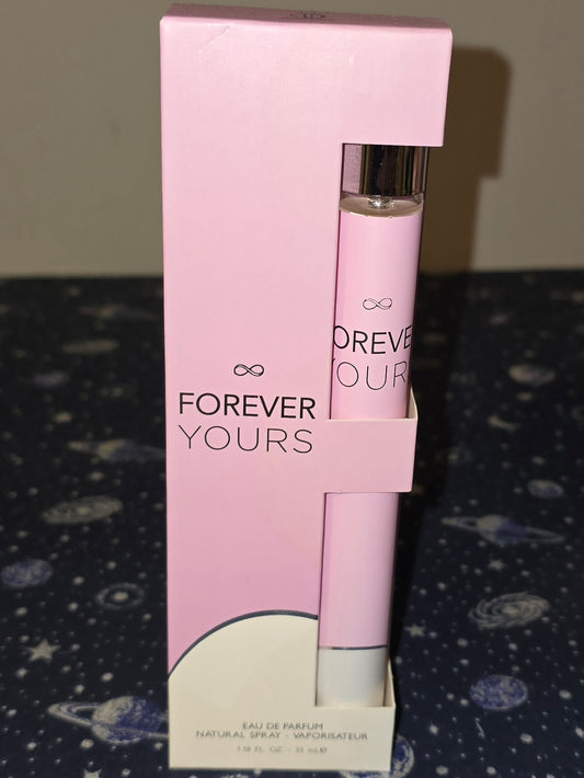 Forever Yours Travel Perfume