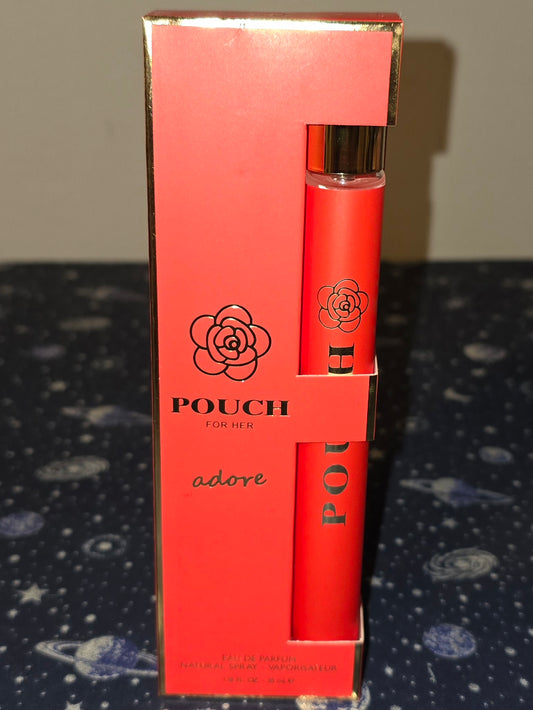 Pouch Adore Travel Perfume