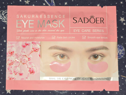 Sadoer Sakura Essence Eye Mask