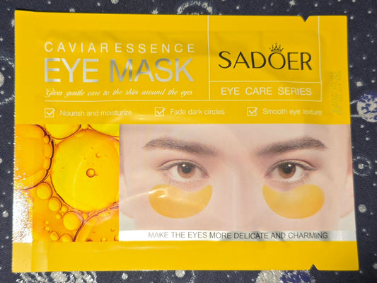 Sadoer Caviar Essence Eye Mask