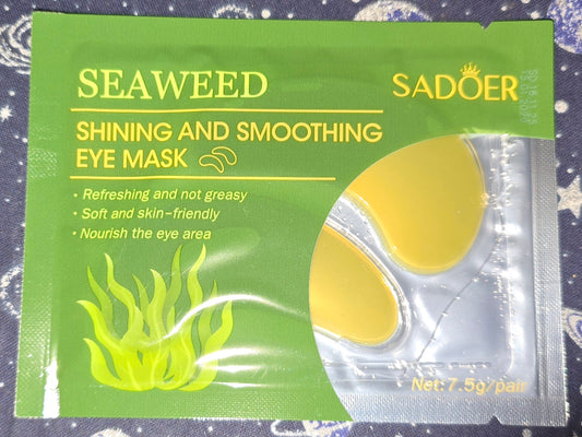 Sadoer Seaweed Eye Mask