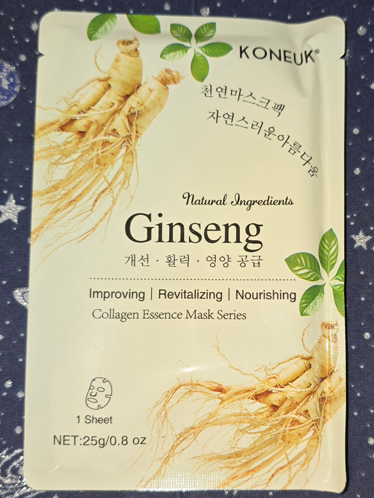 Koneuk Face Mask Ginseng