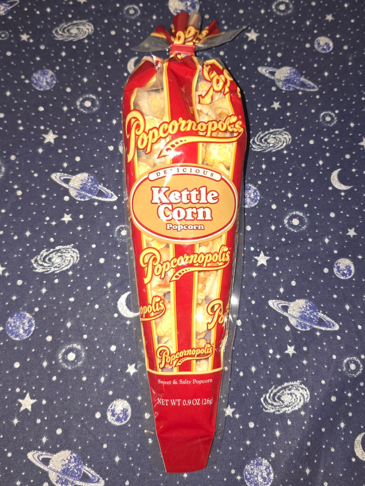 Popcornopolis Kettle Corn Popcorn
