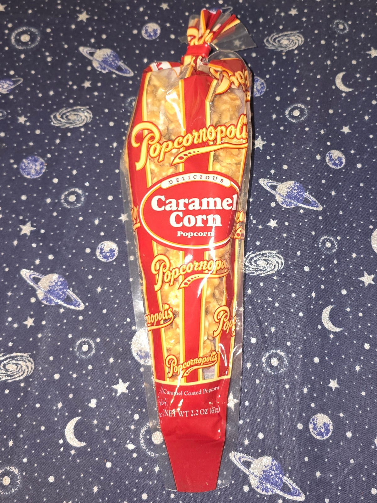 Popcornopolis Caramel Corn Popcorn