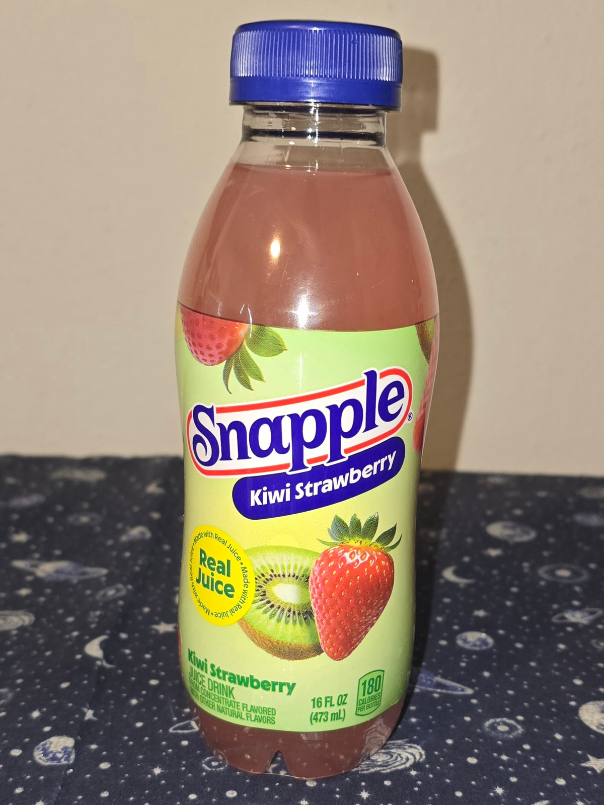 Snapple Kiwi Strawberry Juice