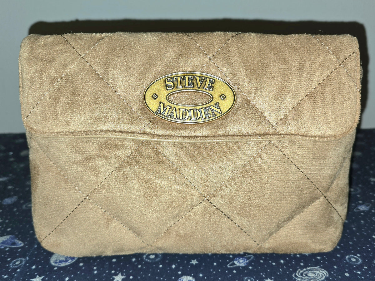 Steve Madden Tan Shoulder Bag