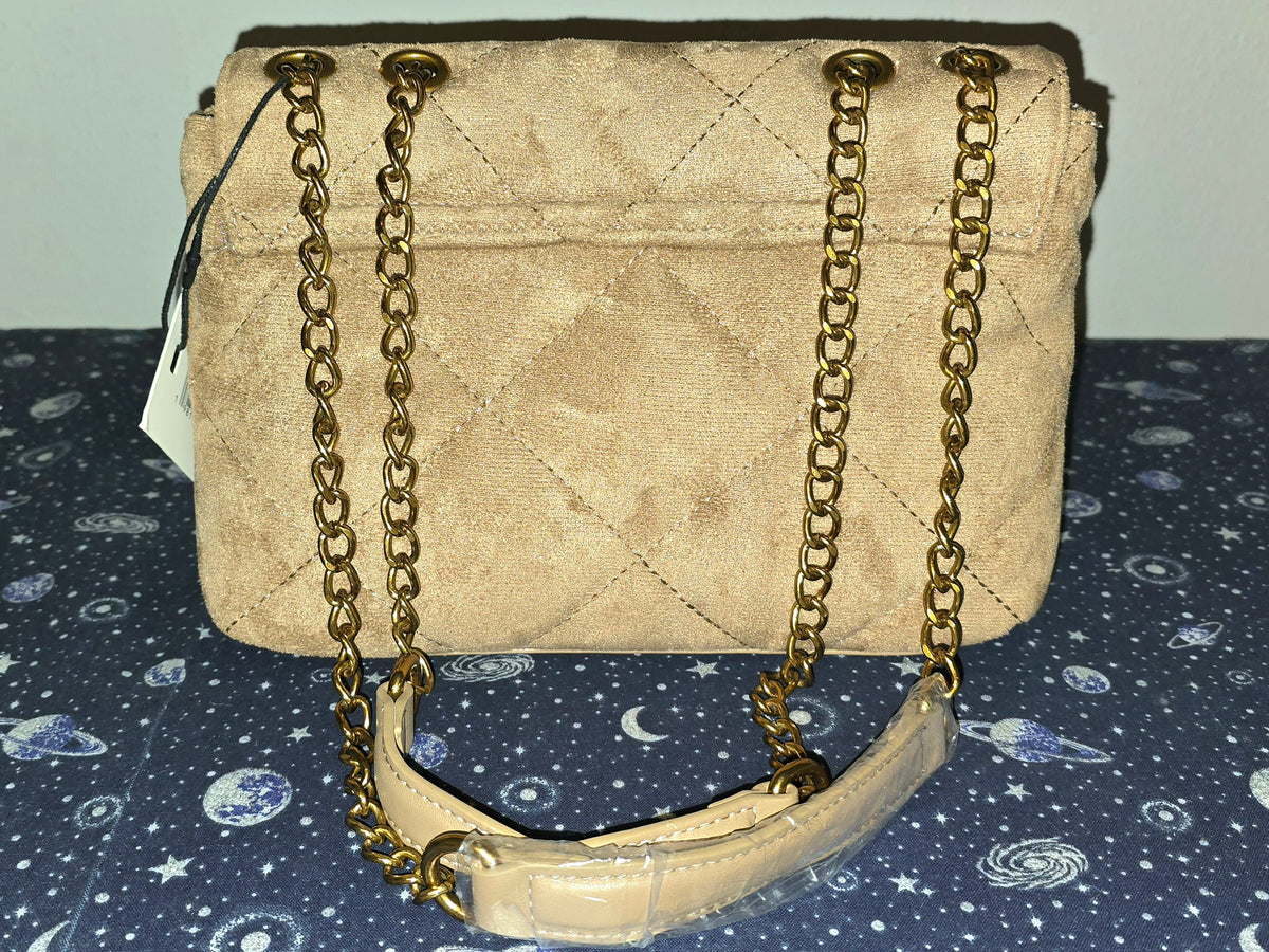 Steve Madden Tan Shoulder Bag