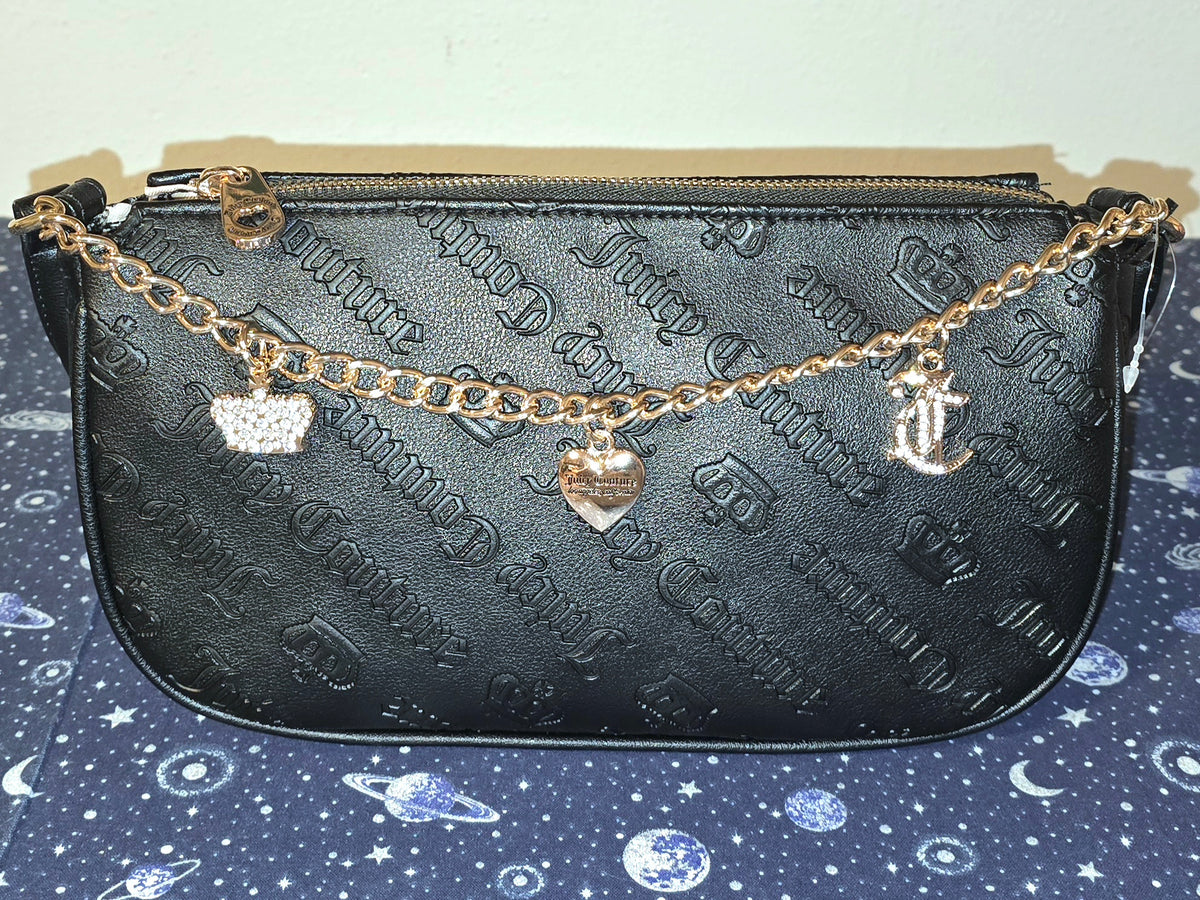 Juicy Couture Not Your Babe Shoulder Bag