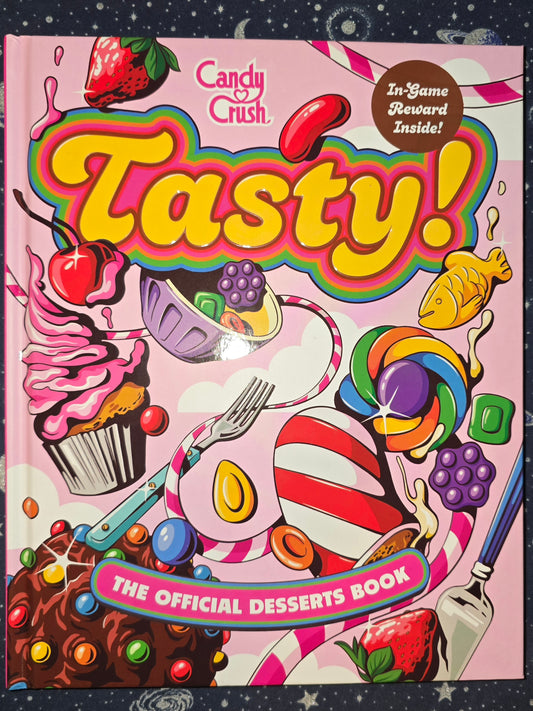 Cookbook Candy Crush Tasty